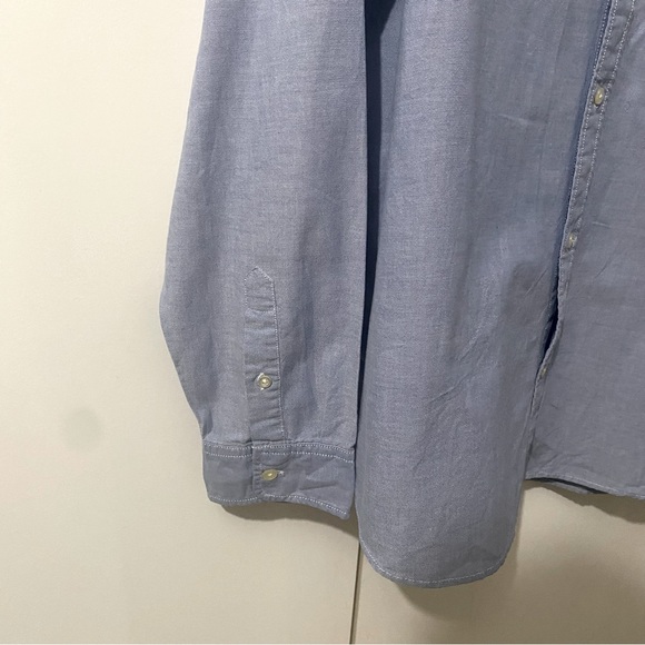 Gap button up long sleeve shirt - Picture 4 of 6